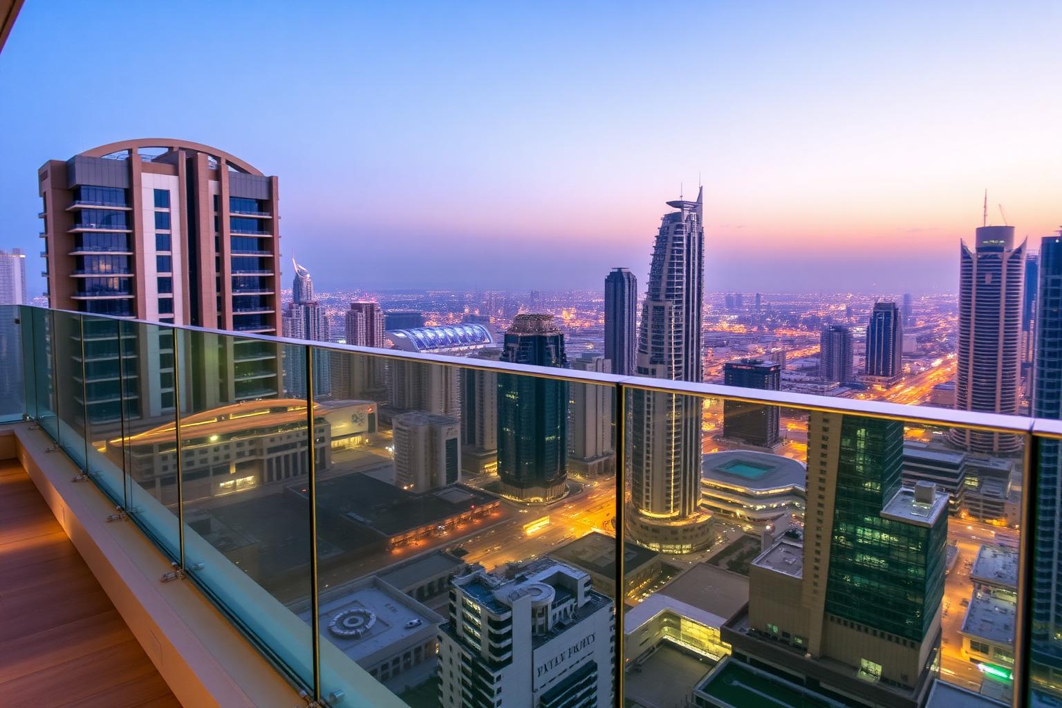 Office & Commercial Glass